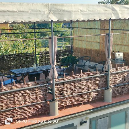 La Tenuta Di Eva Πίζα Εξωτερικό φωτογραφία