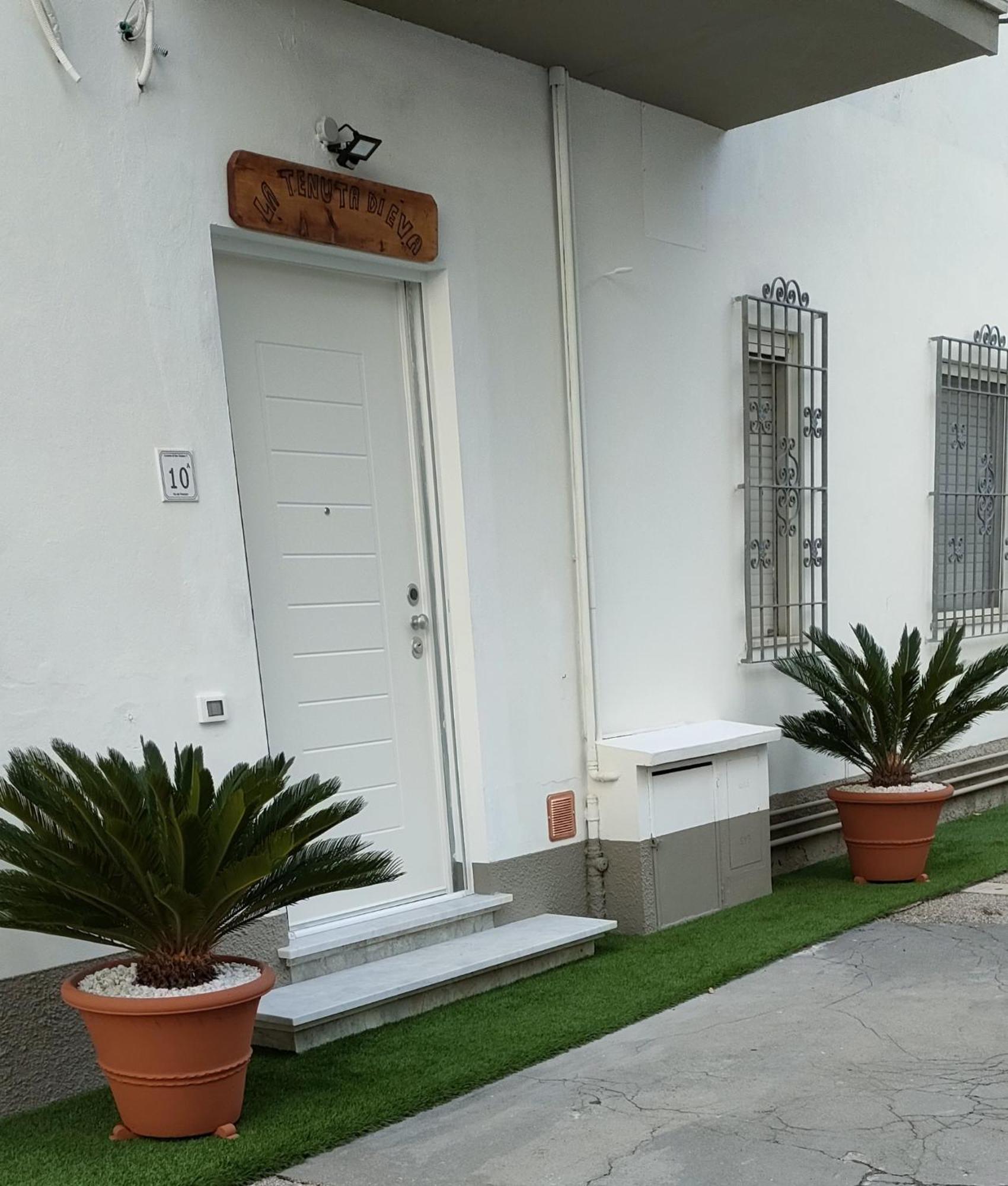La Tenuta Di Eva Πίζα Εξωτερικό φωτογραφία