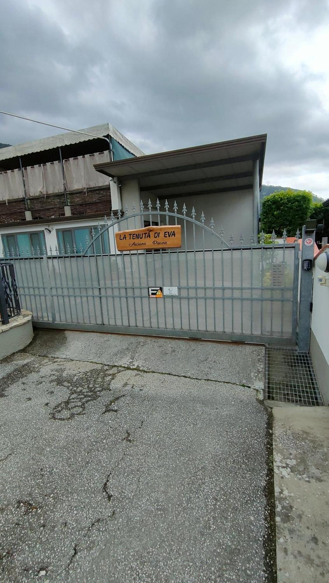 La Tenuta Di Eva Πίζα Εξωτερικό φωτογραφία